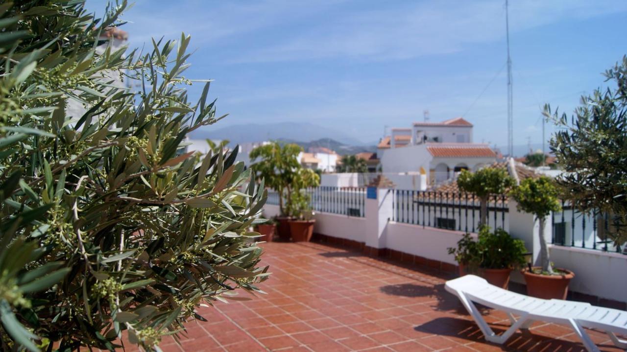 Hostal San Juan Salobrena Exterior photo
