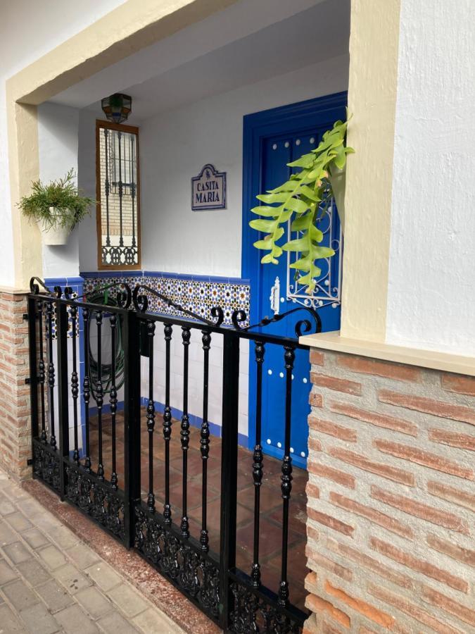 Hostal San Juan Salobrena Exterior photo