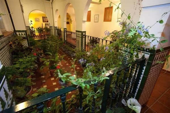 Hostal San Juan Salobrena Exterior photo